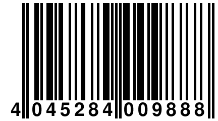 4 045284 009888