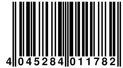 4 045284 011782