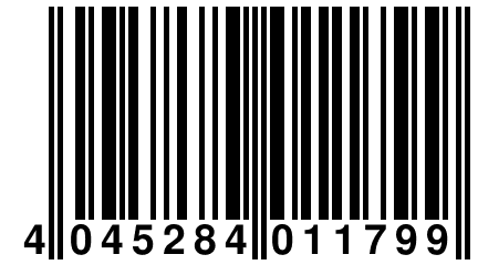 4 045284 011799