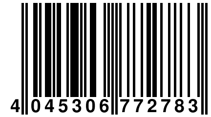 4 045306 772783