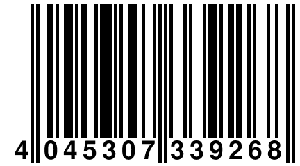 4 045307 339268