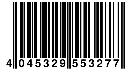 4 045329 553277