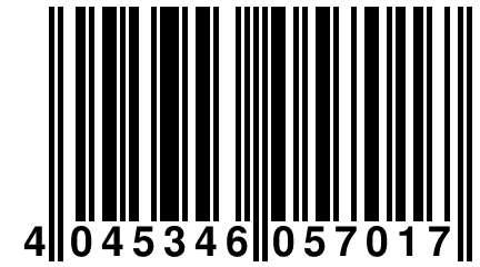 4 045346 057017
