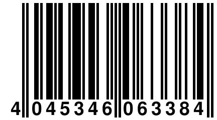 4 045346 063384
