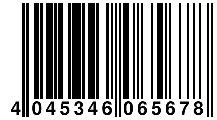 4 045346 065678