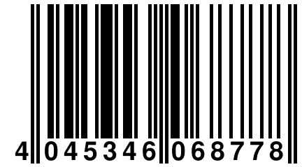 4 045346 068778
