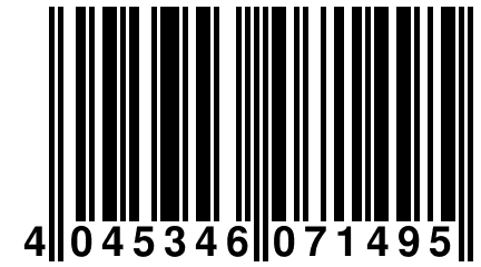 4 045346 071495