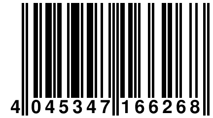 4 045347 166268