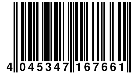 4 045347 167661