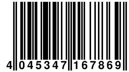 4 045347 167869