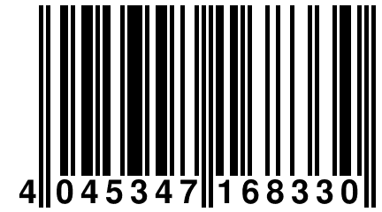 4 045347 168330