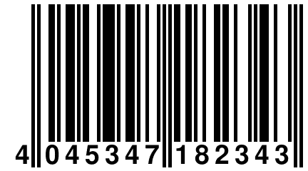 4 045347 182343