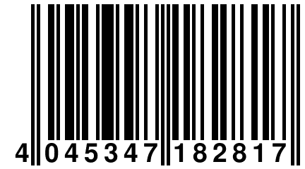 4 045347 182817