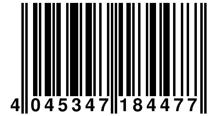 4 045347 184477