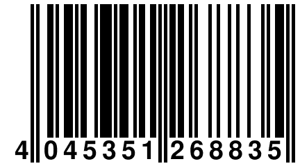 4 045351 268835