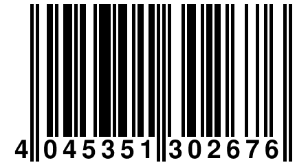 4 045351 302676
