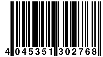 4 045351 302768