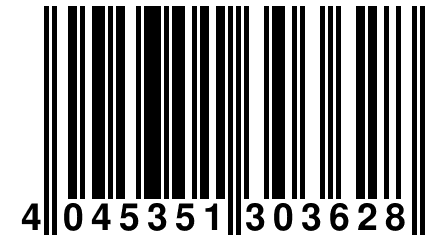 4 045351 303628