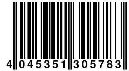 4 045351 305783