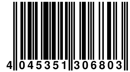 4 045351 306803