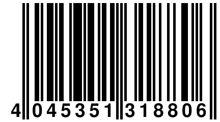 4 045351 318806