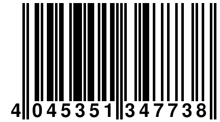 4 045351 347738