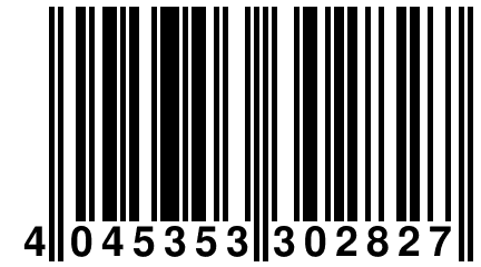 4 045353 302827