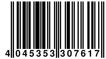 4 045353 307617