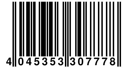 4 045353 307778