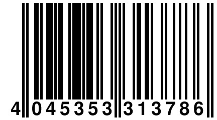 4 045353 313786