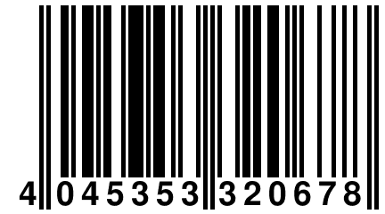 4 045353 320678