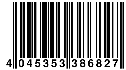 4 045353 386827