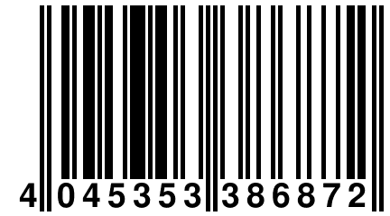 4 045353 386872