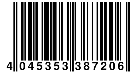 4 045353 387206