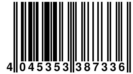 4 045353 387336