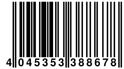 4 045353 388678