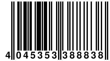 4 045353 388838