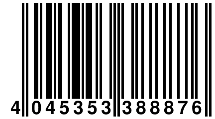 4 045353 388876
