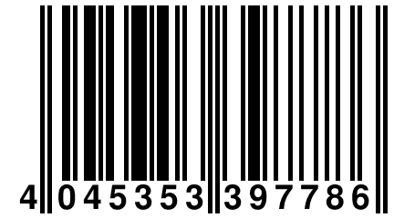 4 045353 397786