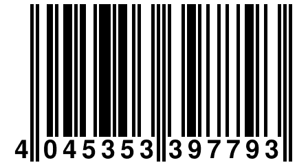 4 045353 397793