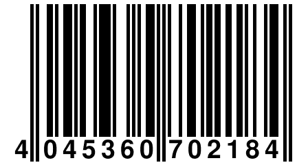 4 045360 702184