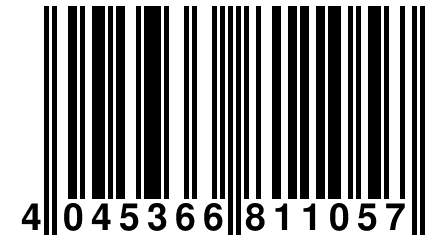 4 045366 811057
