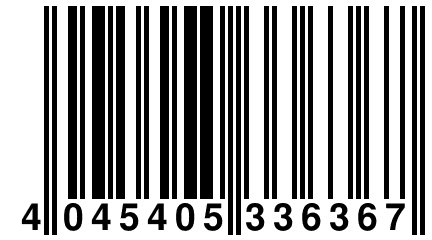 4 045405 336367