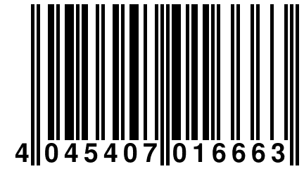 4 045407 016663