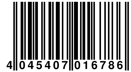 4 045407 016786