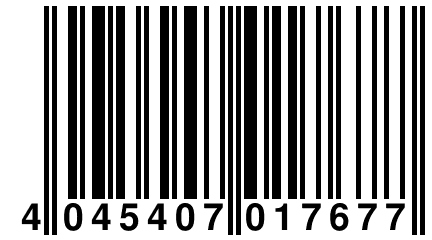 4 045407 017677
