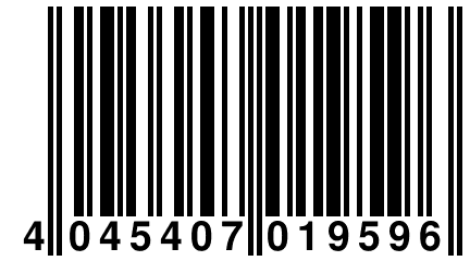 4 045407 019596
