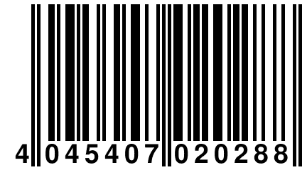 4 045407 020288
