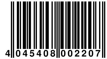 4 045408 002207