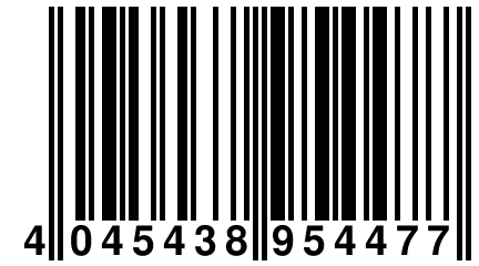 4 045438 954477